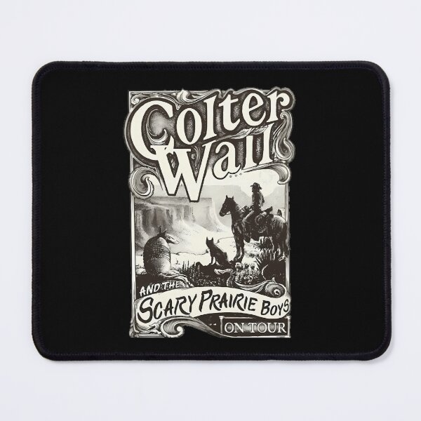 Item preview, Co lter W all Singer Songwriter Deep Baritone Composing Narratives Western Folk Colter Wall Appalachia designed and sold by Katlynvelda.