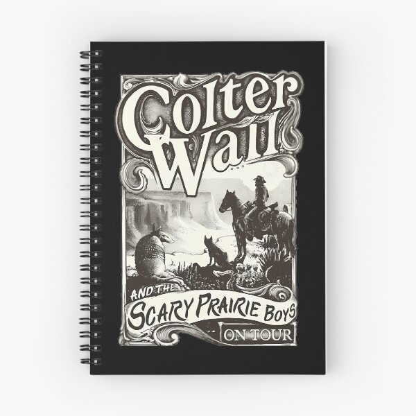 Item preview, Co lter W all Singer Songwriter Deep Baritone Composing Narratives Western Folk Colter Wall Appalachia  designed and sold by Katlynvelda.