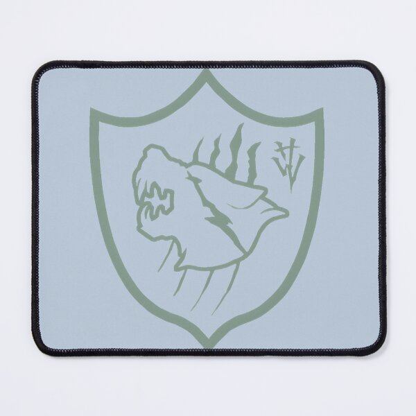 Item preview, Fierce Wolf Emblem: Hound Squad Design | PERFECT GIFT FOR YOU AND FRIENDS designed and sold by TianjieLi.