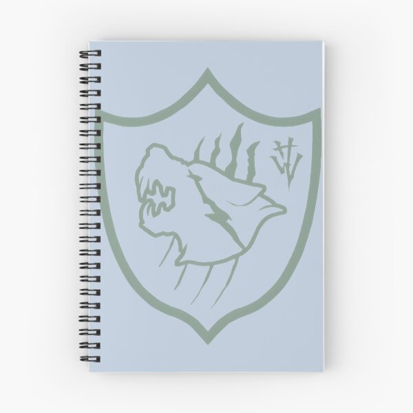 Item preview, Fierce Wolf Emblem: Hound Squad Design | PERFECT GIFT FOR YOU AND FRIENDS designed and sold by TianjieLi.