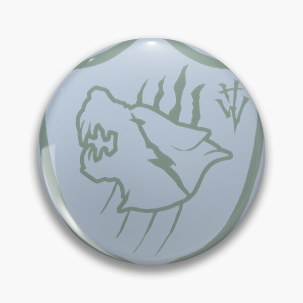 Item preview, Fierce Wolf Emblem: Hound Squad Design | PERFECT GIFT FOR YOU AND FRIENDS designed and sold by TianjieLi.