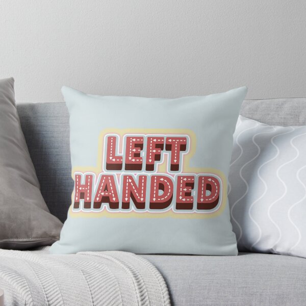 Item preview, Left handed person learning to write letters designed and sold by ekpatterns.