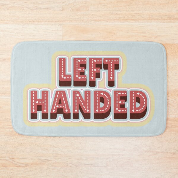 Item preview, Left handed person learning to write letters designed and sold by ekpatterns.