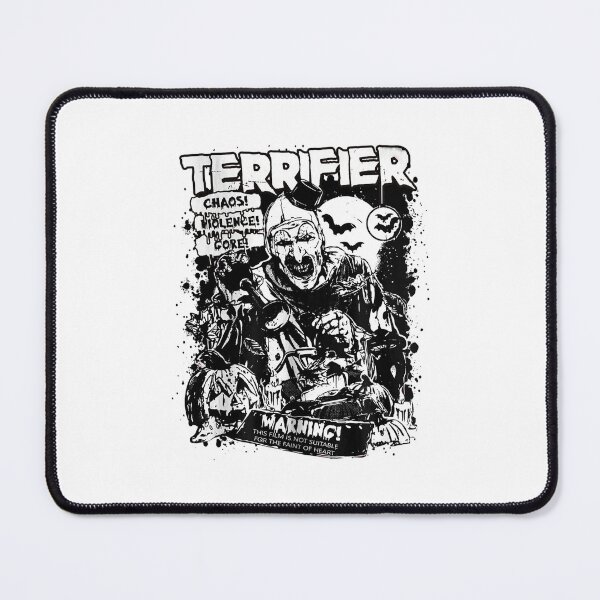 Item preview, Vintage Terrifier Halloween Shirt, Art the Clown designed and sold by FmStyleArt.