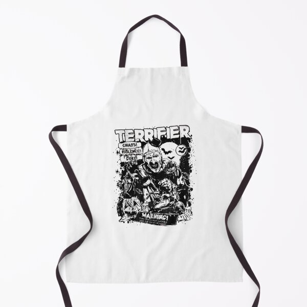 Item preview, Vintage Terrifier Halloween Shirt, Art the Clown designed and sold by FmStyleArt.