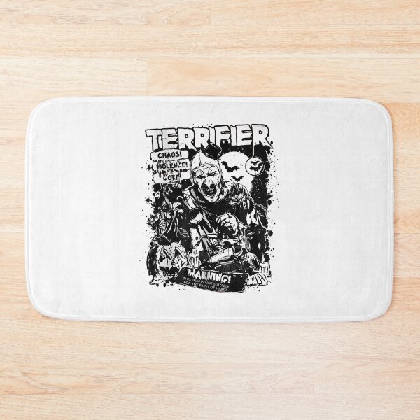 Item preview, Vintage Terrifier Halloween Shirt, Art the Clown designed and sold by FmStyleArt.