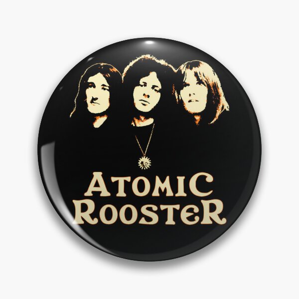 Item preview, A tomic Rooster  designed and sold by Milburnmelitza.