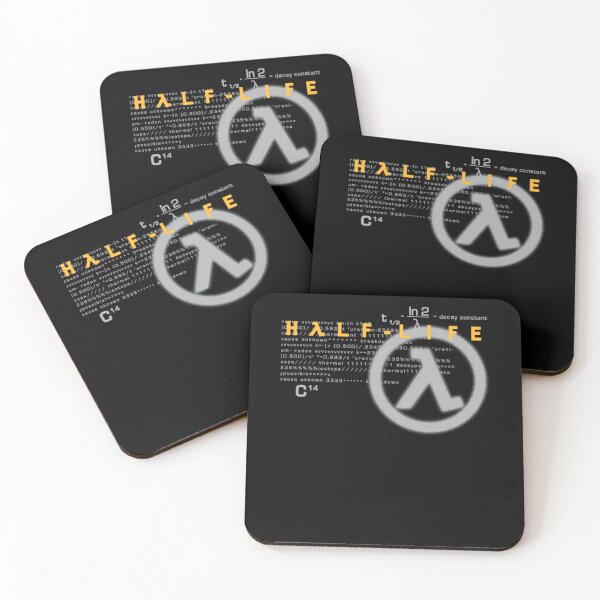 Item preview, Half Life 1998 Essential designed and sold by MakenzieLeannon.