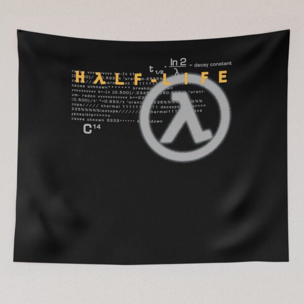Item preview, Half Life 1998 Essential designed and sold by MakenzieLeannon.