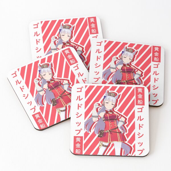 Artikelvorschau, Uma Musume Goldschiff entworfen und verkauft von linneckepie15.