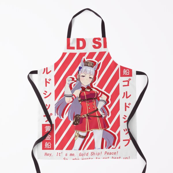 Artikelvorschau, Uma Musume Goldschiff entworfen und verkauft von linneckepie15.