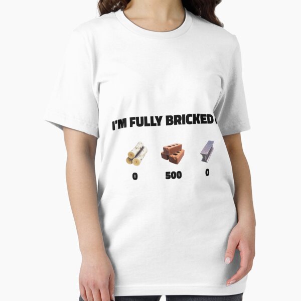 I'M Fully Bricked Up meme Essential T-Shirt