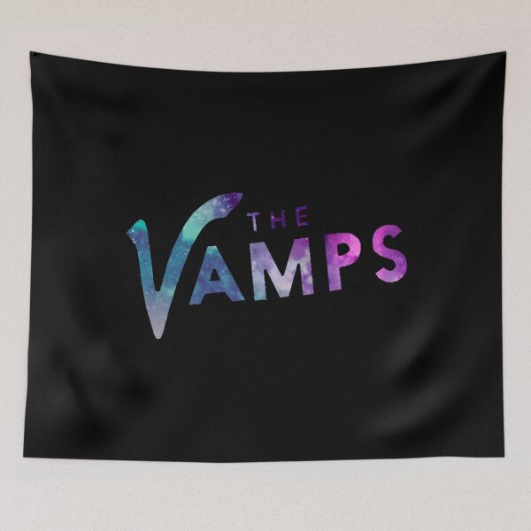 Item preview, The Vamps 3 designed and sold by MrMaryjaMurphy.