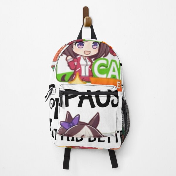 Item preview, I Paused My Umamusume Career To Be Here designed and sold by linneckepie15.