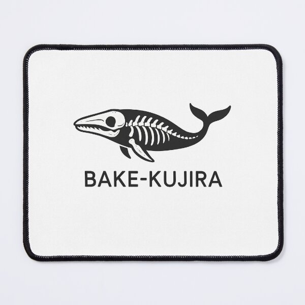 Item preview, BAKE-KUJIRA Japanese Yokai Ghost Whale Skeleton designed and sold by k3rstman1.