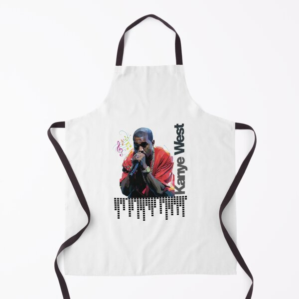 Item preview, Kanye West – Music Vibes designed and sold by CanvasThreadAI.