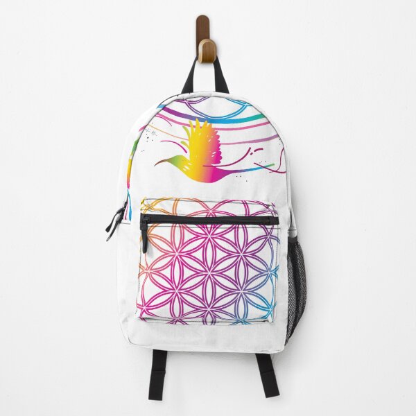 Item preview, Sunbird Flower of Life designed and sold by Brandz wave.