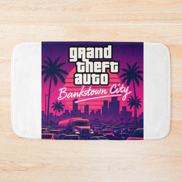 Item preview, Bankstown City Auto designed and sold by bigvibeco.