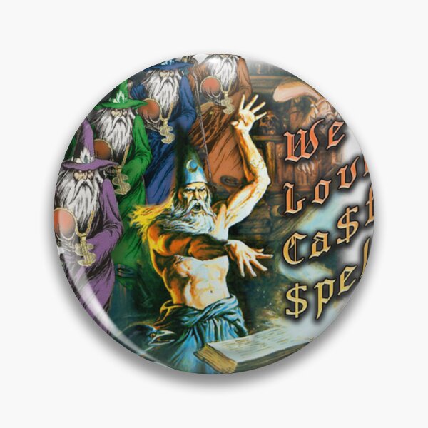 Item preview, Shadow Wizard Money Gang meme designed and sold by Cletaorczany.