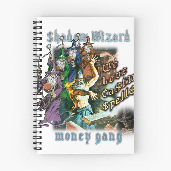 Item preview, Shadow Wizard Money Gang meme designed and sold by Cletaorczany.