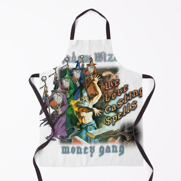 Item preview, Shadow Wizard Money Gang meme designed and sold by Cletaorczany.