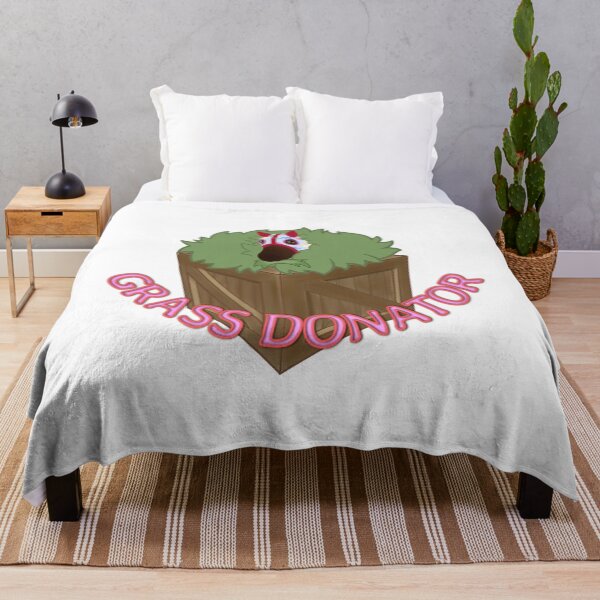 Item preview,  Grass For Haru Donor'S Pledge Button Or Sticker... And Whatever Else designed and sold by linneckepie15.