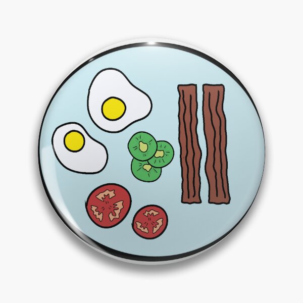 Item preview, Breakfast plate  designed and sold by beautifulprince.