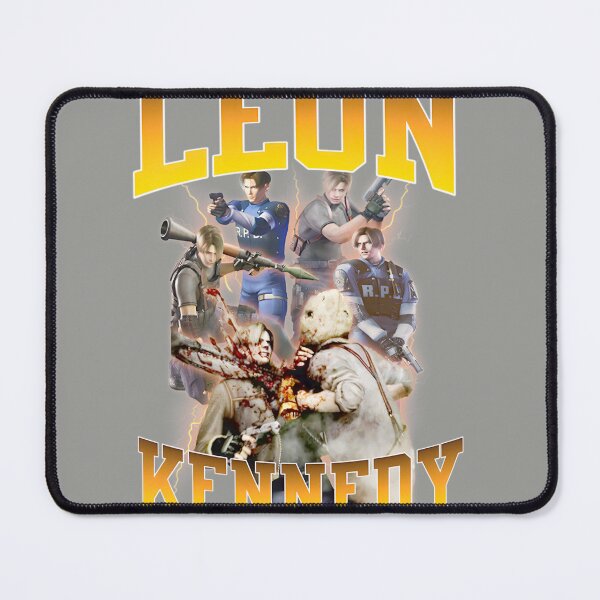 Item preview, Leon Kennedy's Survival Saga | PERFECT GIFT FOR YOU AND FRIENDS designed and sold by TianjieLi.