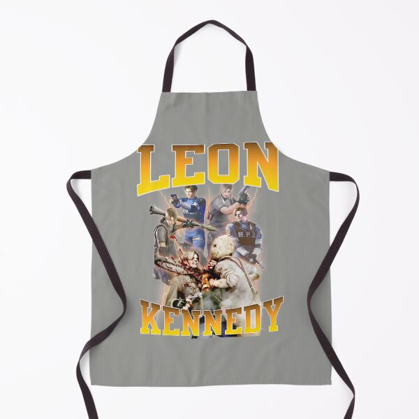 Item preview, Leon Kennedy's Survival Saga | PERFECT GIFT FOR YOU AND FRIENDS designed and sold by TianjieLi.