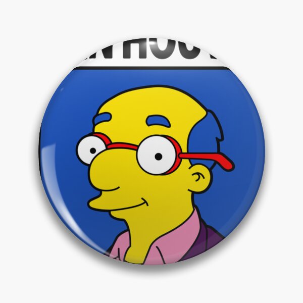 Item preview, Kirk Van Houten - Can I Borrow A Feeling meme designed and sold by Cletaorczany.