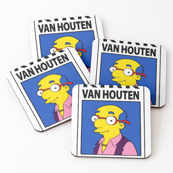 Item preview, Kirk Van Houten - Can I Borrow A Feeling meme designed and sold by Cletaorczany.