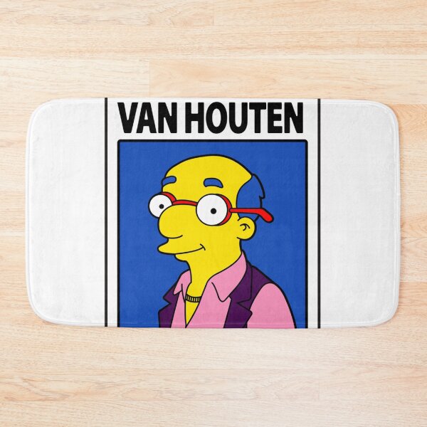 Item preview, Kirk Van Houten - Can I Borrow A Feeling meme designed and sold by Cletaorczany.