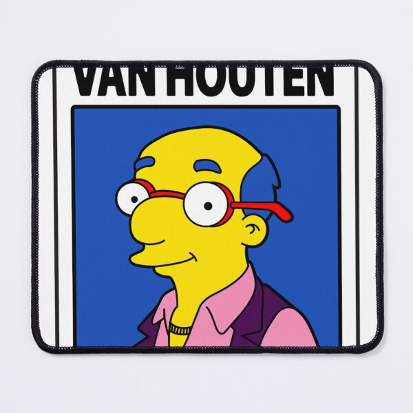 Item preview, Kirk Van Houten - Can I Borrow A Feeling meme designed and sold by Cletaorczany.
