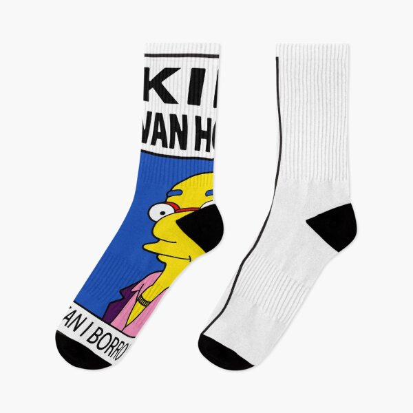 Item preview, Kirk Van Houten - Can I Borrow A Feeling meme designed and sold by Cletaorczany.