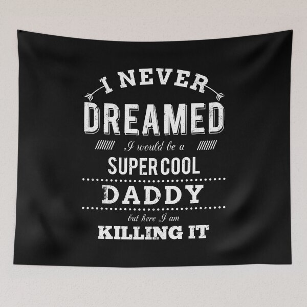 Item preview, Super Cool Daddy designed and sold by shoppzee.