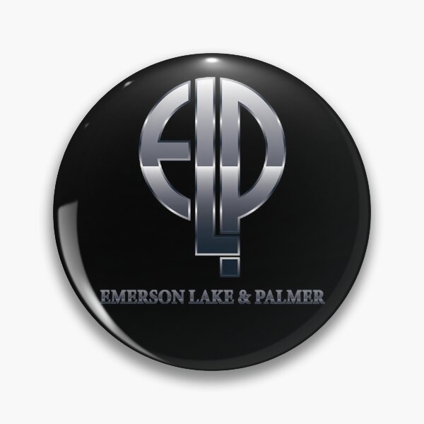 Artikelvorschau, Emerson Lake & Palmer entworfen und verkauft von Milburnmelitza.