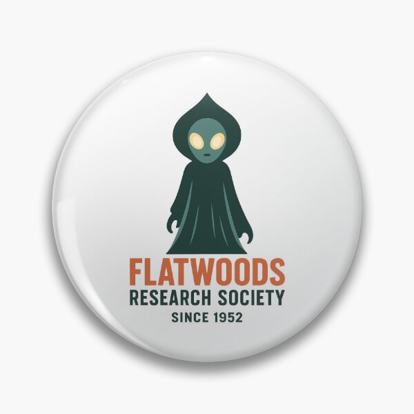 Item preview, Flatwoods Research Society designed and sold by k3rstman1.