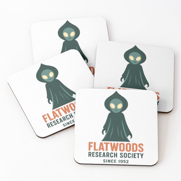 Item preview, Flatwoods Research Society designed and sold by k3rstman1.