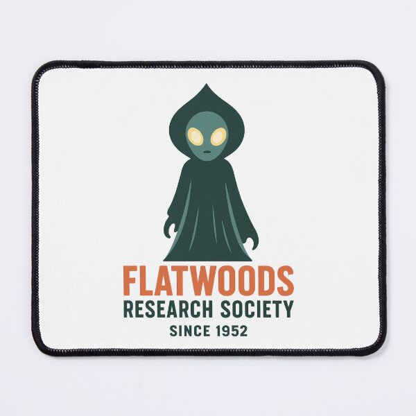 Item preview, Flatwoods Research Society designed and sold by k3rstman1.