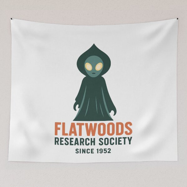 Item preview, Flatwoods Research Society designed and sold by k3rstman1.