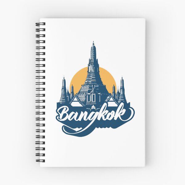 Item preview, Wat Arun Bangkok designed and sold by sicty09Design.