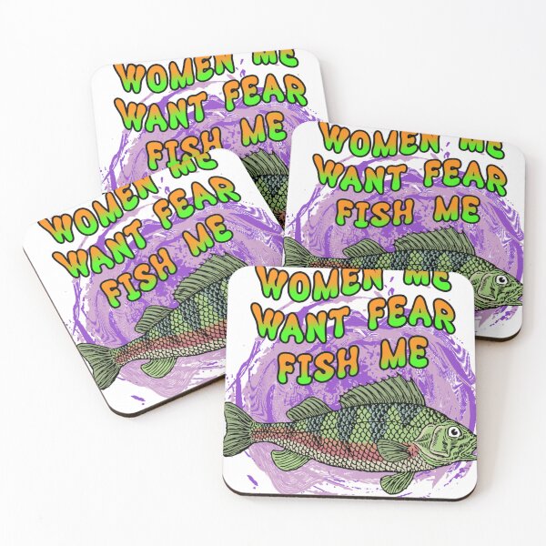 Item preview, Women Want Me Fish Fear Me designed and sold by Cletaorczany.