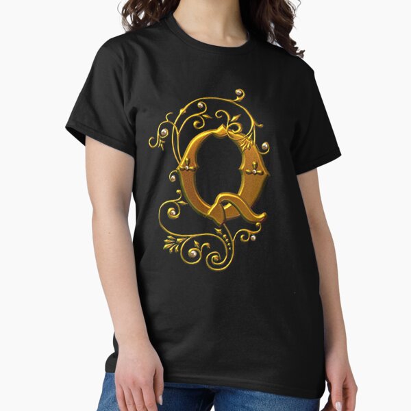 Item preview, Lettter Q designed and sold by shinevideo.