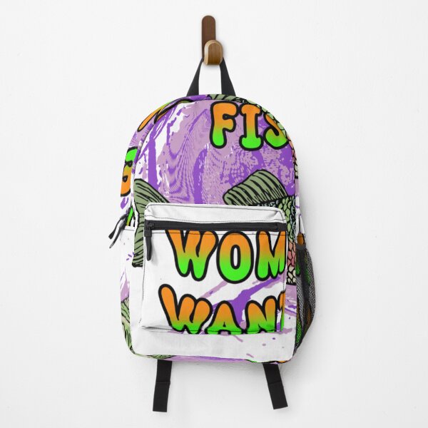 Item preview, Women Want Me Fish Fear Me designed and sold by Cletaorczany.