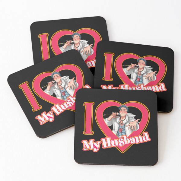 Item preview, I Love My Husband Jean-Loo Pissoir - Date Everything designed and sold by EpicWitWear.