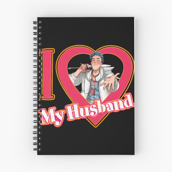 Item preview, I Love My Husband Jean-Loo Pissoir - Date Everything designed and sold by EpicWitWear.
