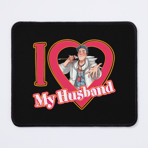 Item preview, I Love My Husband Jean-Loo Pissoir - Date Everything designed and sold by EpicWitWear.