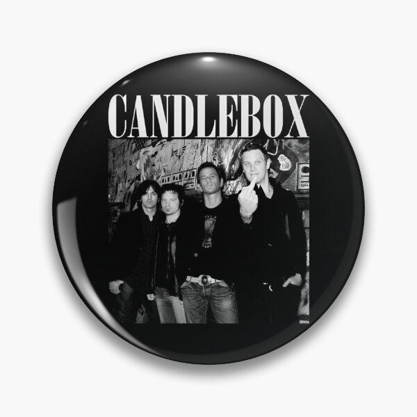 Item preview, Candlebox designed and sold by MrMaryjaMurphy.