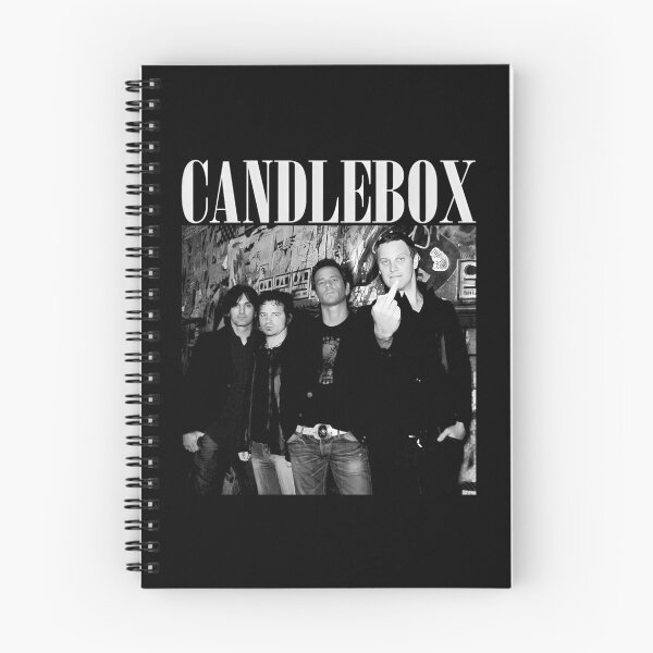 Item preview, Candlebox designed and sold by MrMaryjaMurphy.