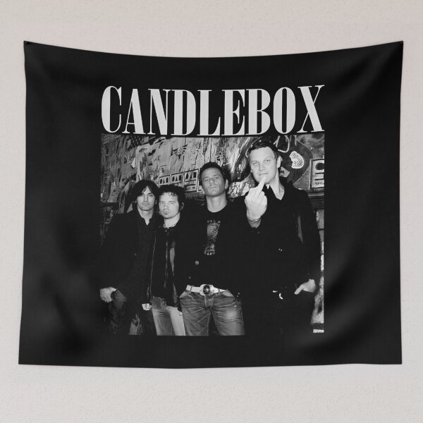 Item preview, Candlebox designed and sold by MrMaryjaMurphy.